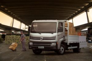 Novo Delivery 6.160 começa a chegar na rede de concessionárias da MAN Latin America