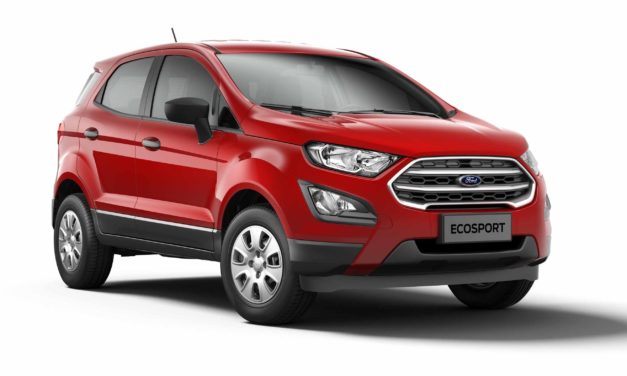 Ford EcoSport tem versão PCD