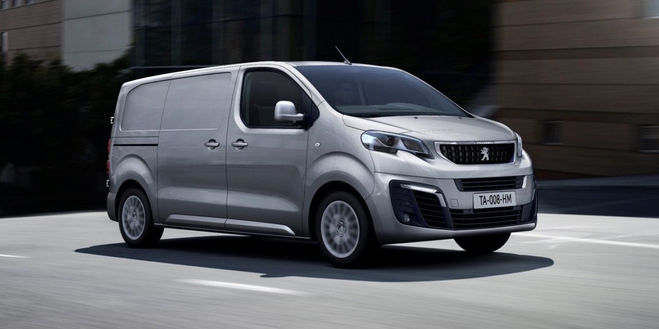 Peugeot e Citroën anunciam recall dos seus utilitários
