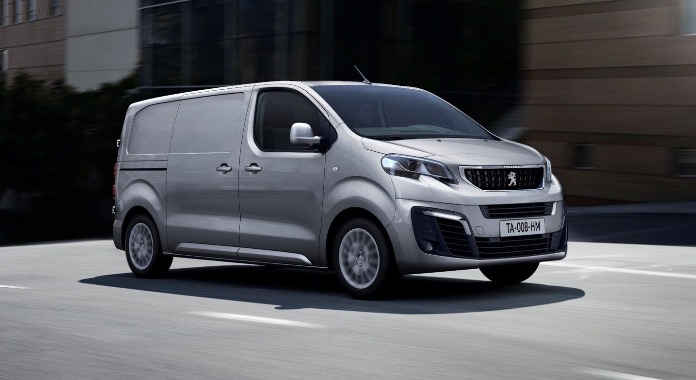 Peugeot e Citroën anunciam recall dos seus utilitários