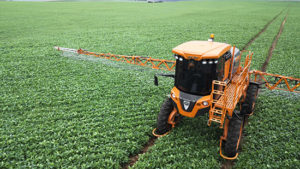 Cummins é fornecedora do motor QSB 4.5 para o pulverizador Uniport 2030 da Jacto