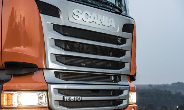 Scania começa o ano com grandes negócios
