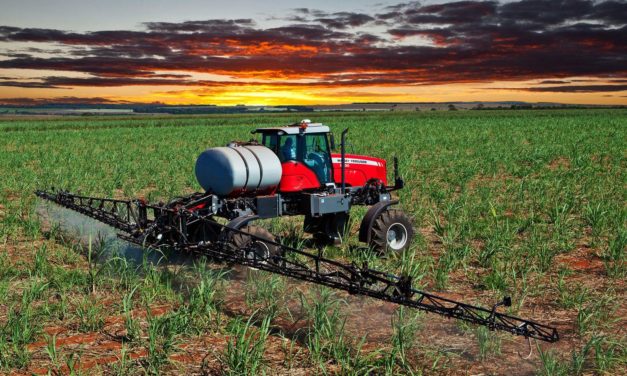 AGCO amplia portfólio de pulverizadores
