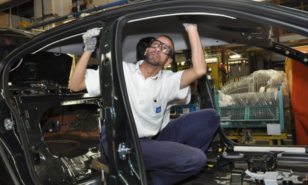 GM prepara fábricas para nova geração de veículos nacionais
