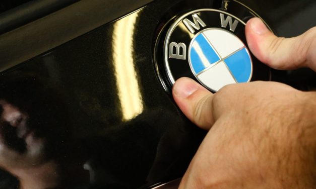 BMW X3 começa a ser produzido no País