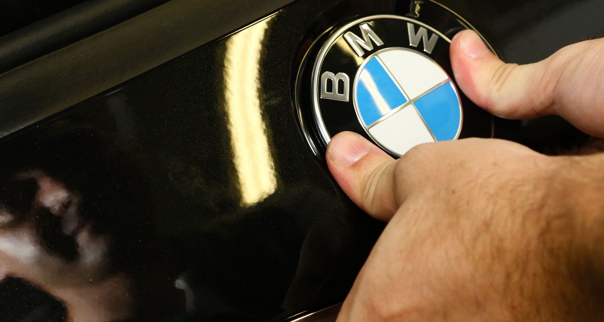 BMW iniciou a produção do BMW X3 em Araquari, o quarto modelo da marca a ser produzido no Brasil