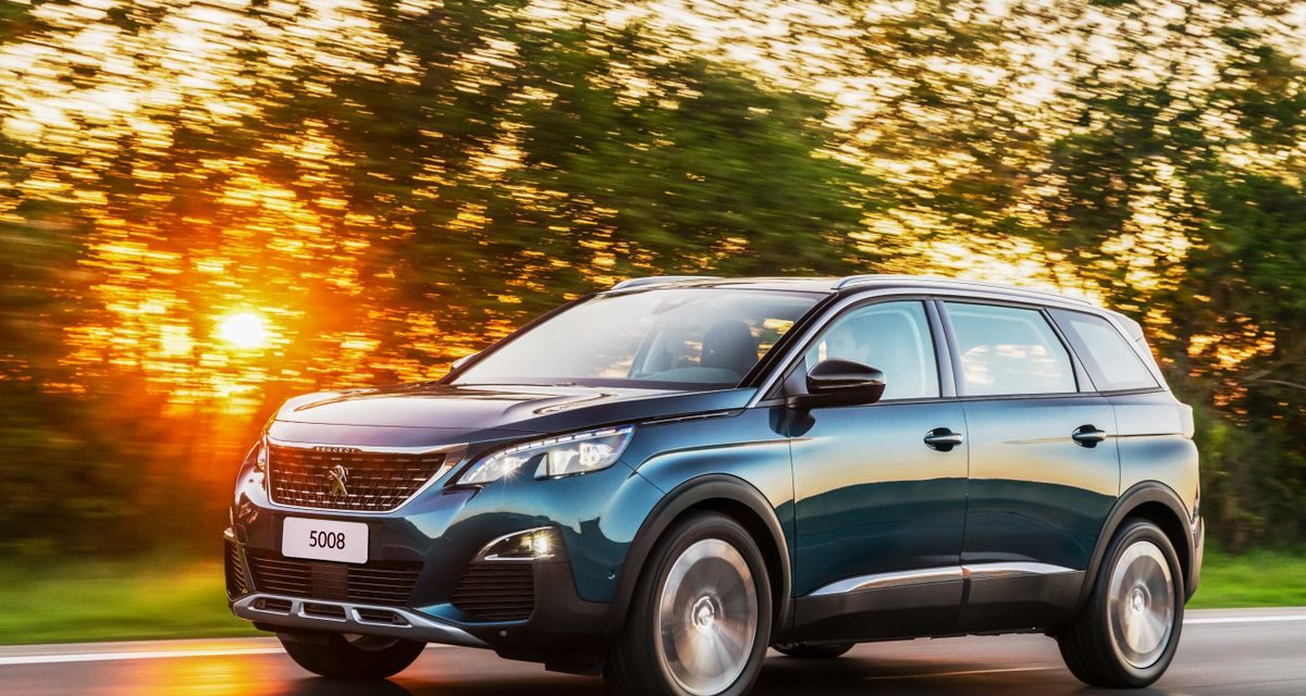 Peugeot amplia oferta de SUVs no País