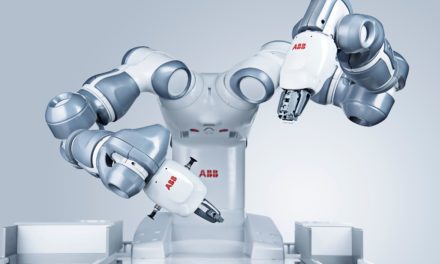 FCA inova em Betim com uso de robôs colaborativos