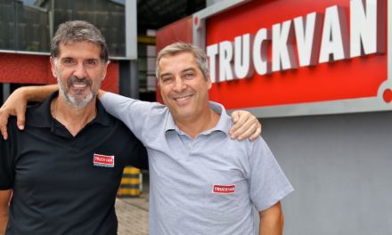 Truckvan unifica suas fábricas