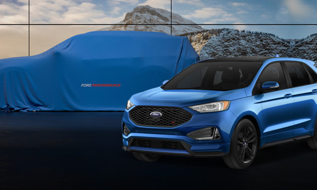 Ford renovará 75% das suas linhas nos EUA