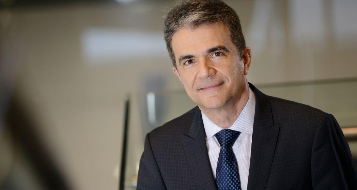 Luiz Marcelo Daniel é o novo presidente da Volvo CE