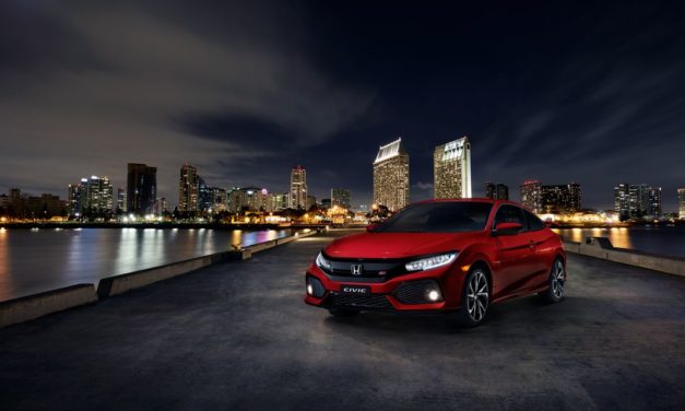 Honda confirma vendas da nova geração do Civic Si para abril