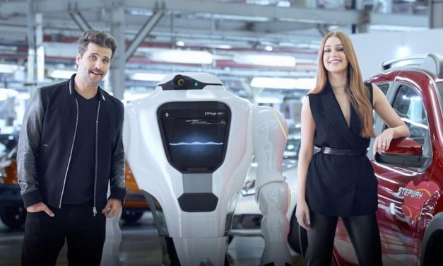 Renault inicia campanha que marcará os 20 anos de produção no Brasil