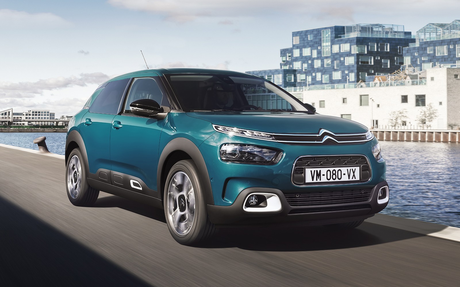 Citroën produzirá Cactus em Porto Real no segundo semestre