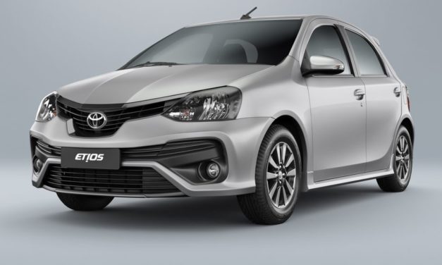 Toyota lança serviço de aluguel de carros no País