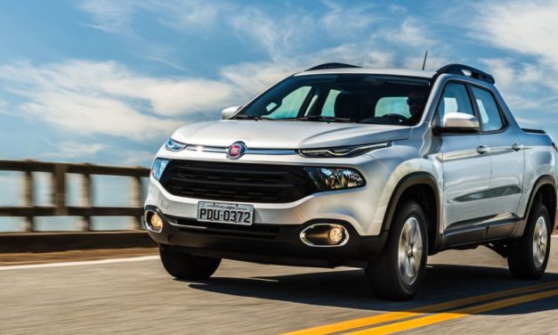 Fiat supera 40% de participação em comerciais leves