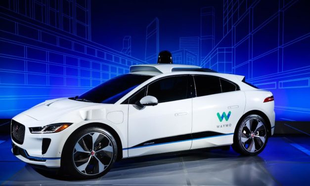 Jaguar e Waymo investem no primeiro elétrico autônomo premium