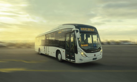 Em parceria com a Scania, Marcopolo fecha novo contrato na Nigéria