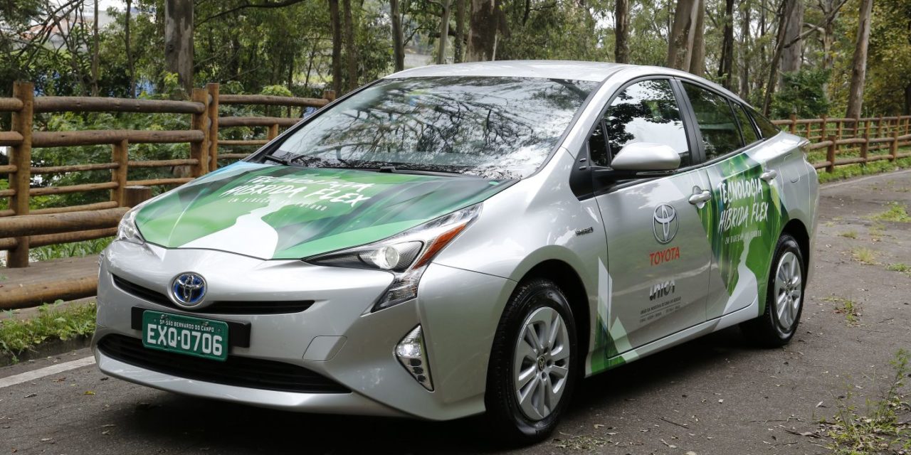 Montadoras aguardam benefício maior para híbrido flex