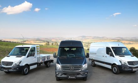 Mercedes-Benz lança contratos de manutenção para Sprinter e Vito