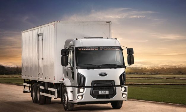 Ford Caminhões lança linha Cargo Power