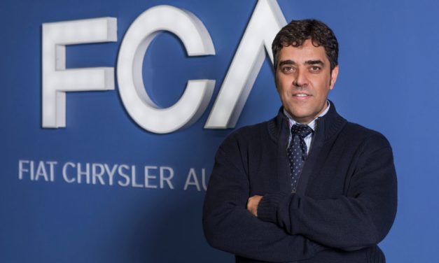 Márcio Tonani é novo diretor da FCA