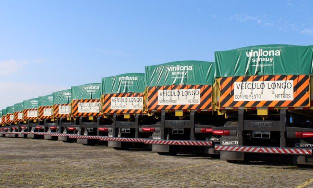Trailers and semi-trailers sales grow, despite the heavy truck market fall