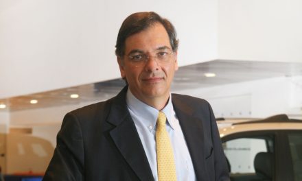 Mauro Correia é o novo CEO da HPE Automotores