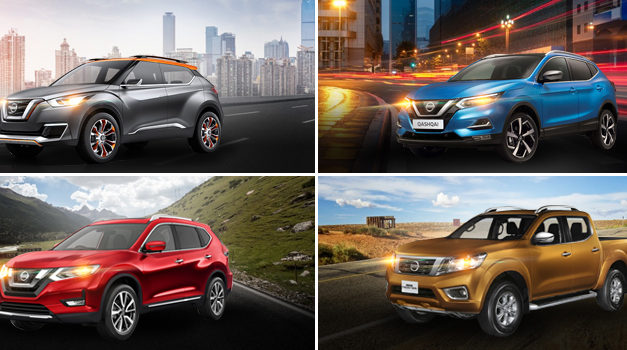 Nissan tem recorde de vendas na América Latina