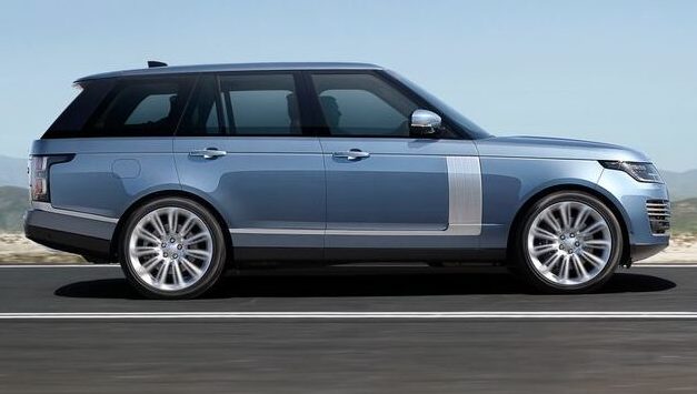 Linha 2018 do Range Rover já está no mercado