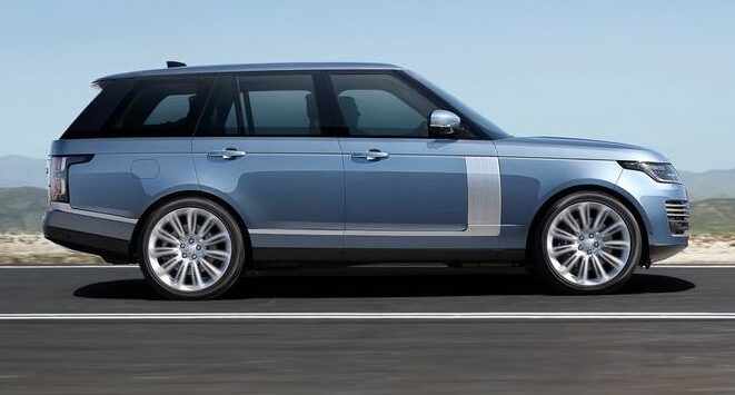 Linha 2018 do Range Rover já está no mercado