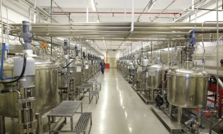 VW investe em sala de mistura de tintas