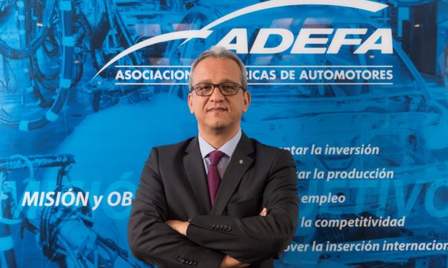 Produção de veículos na Argentina segue em alta de 20%