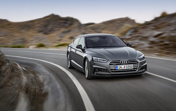 Audi bate recorde de vendas globais no ano