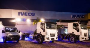 Iveco Bamaq, em Marituba (PA)