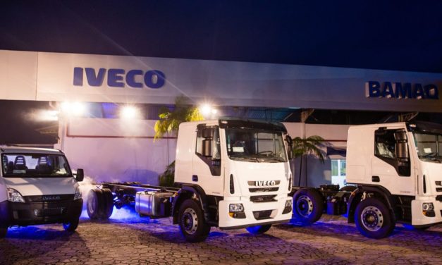 Iveco reforça presença no Nordeste e Norte do País