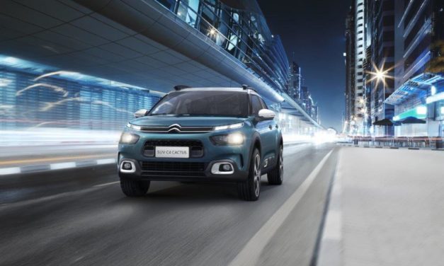 Citroën registra em junho seu melhor desempenho no ano
