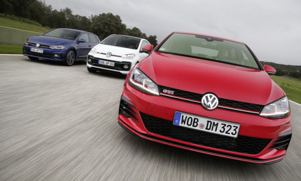 VW registra recorde de vendas em abril