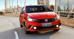 Fiat lança nova versão entrada do Argo