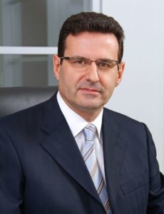 Norberto Fabris, diretor da Randon