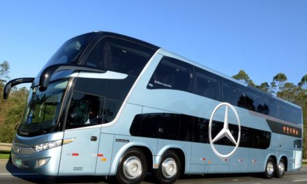 Rodoviários Mercedes-Benz ganham eficiência