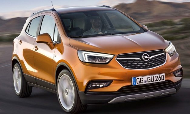 PSA anuncia nova geração de SUVs da Opel no Chile