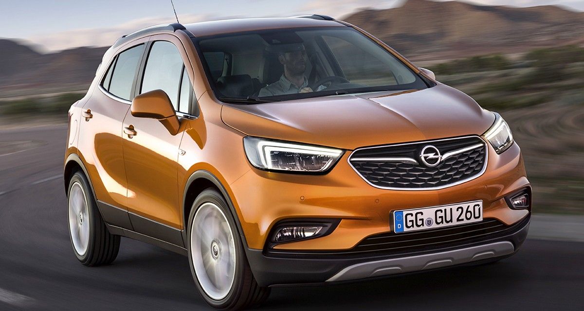 PSA anuncia lançamento da nova geração da família X da Opel