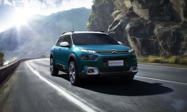 C4 Cactus impulsiona crescimento da Citroën no Brasil