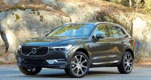 Volvo Cars: vendas crescem 70% no País de janeiro a abril