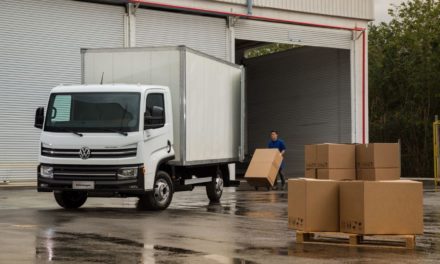 Volkswagen começa a distribuir os novos Delivery Express e 4.150