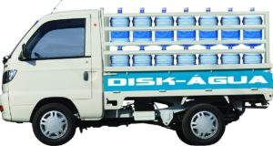 Effa Motors oferece utilitário pronto para o trabalho