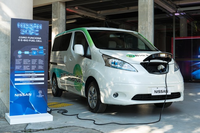 Carro elétrico é solução para redução de emissões