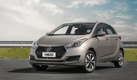 Hyundai convoca recall do HB20 e HB20S