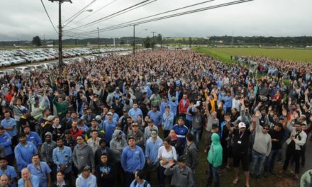 Trabalhadores da Renault conquistam PLR de R$ 25,5 mil